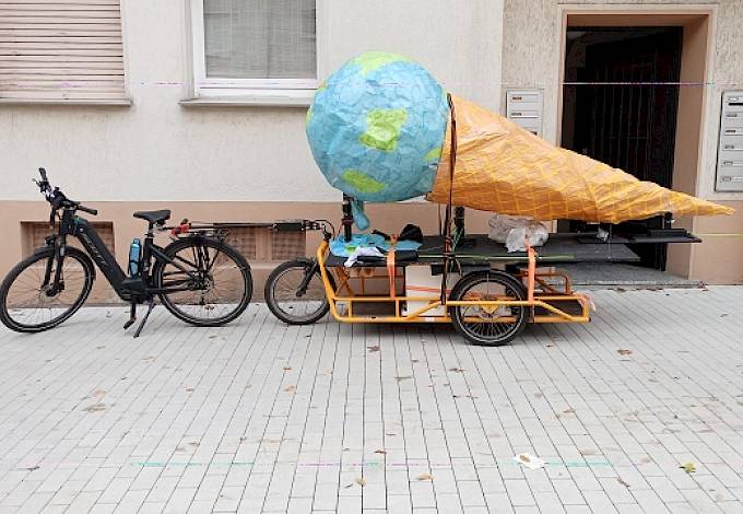 Transport de compost