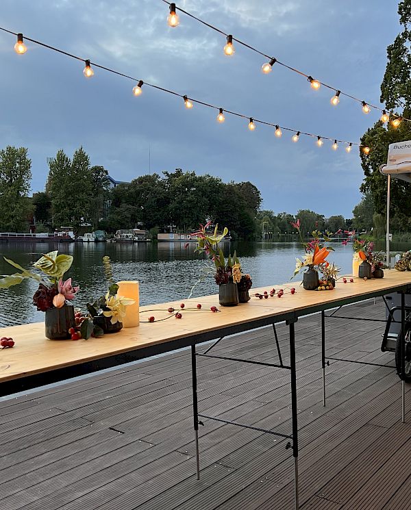 Catering – Die Eventküche der Zukunft